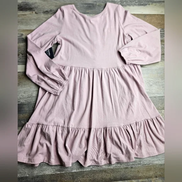 Mabel + Honey Dress NEW Youth Size 14 - Picture 6 of 8